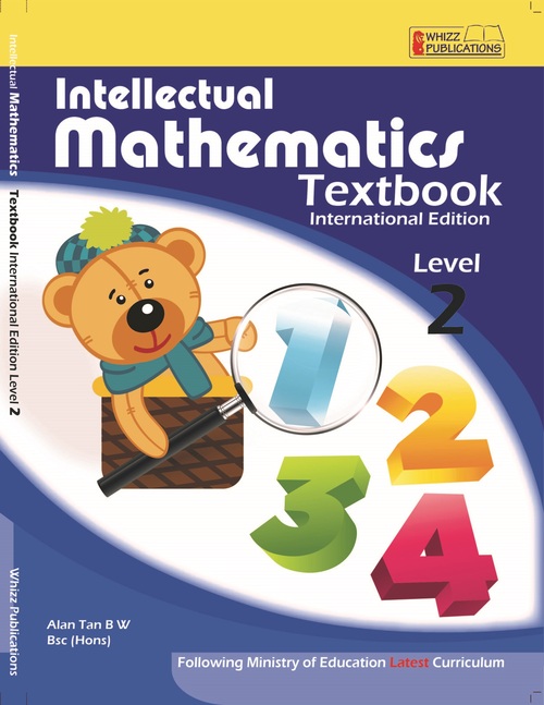 Product picture Singapore Mathematics Textbook for Grade 2