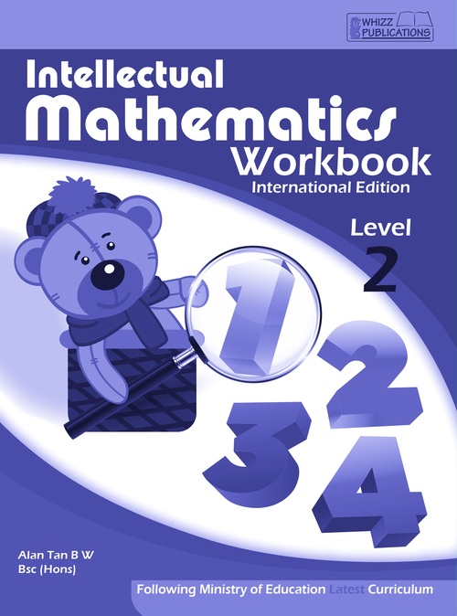 Product picture Singapore Mathematics Workbook for Grade 2