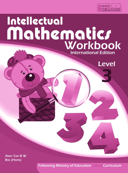 Product picture Singapore Mathematics Workbook for Grade 3